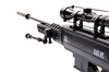 Black Ops - Odstřelovací vzduchovka s optikou 4x32 - 4,5 mm - B1008