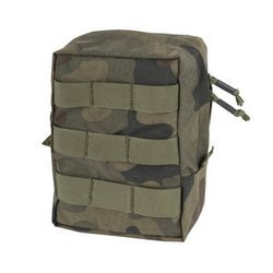 Helikon - Nákladní kapsa pro všeobecné použití - Polish Woodland - MO-U05-CD-04