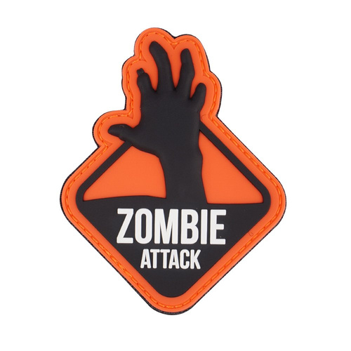 101 Inc - 3D záplata - Zombie Attack - 444130-7316
