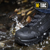 M-Tac - Podzimní / jarní taktická obuv - polyester - černá - 1JJ115 / 2WPLV