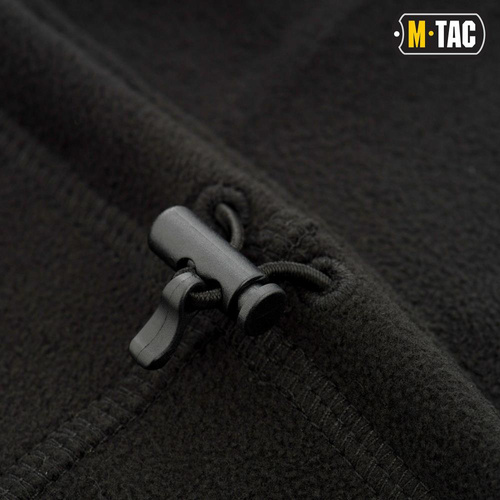 M-Tac - Anatomická fleecová šála Elite - černá - 40018002
