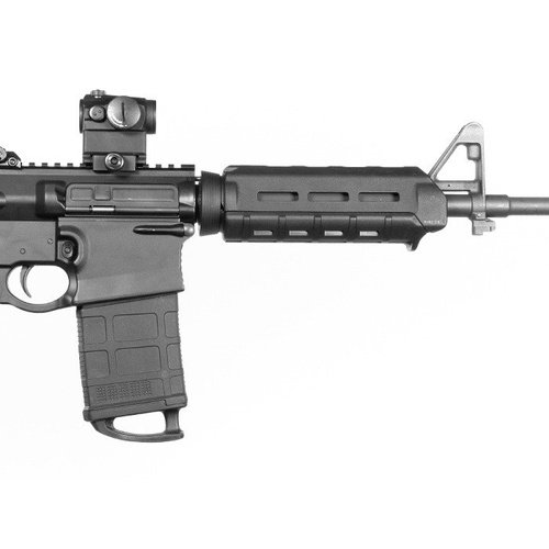 Magpul - MOE® M-LOK® chránič ruky pro AR-15 / M4 - délka pro karabinu - černý - MAG424-BLK