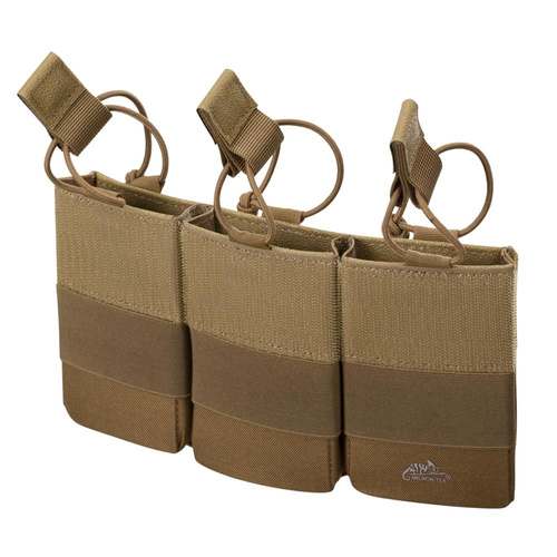 Helikon - Competition Triple Carbine Insert® - Coyote - IN-C3C-CD-11