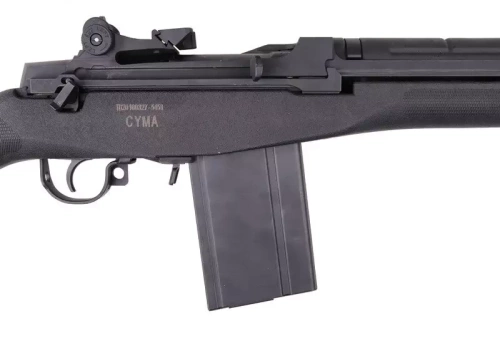 CYMA - Replika karabiny ASG CM032 - černá - CYM-01-001675