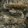 M-Tac - nosič škrtidla se suchým zipem Gen.5 - Cordura - Multicam - 10252008