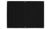4TAC - Zobrazovací panel pro nálepky na suchý zip - 100 x 70 cm - černý