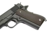 EC - ASG Pistole replika C1911A1 - Zelený plyn - černá - WET-02-000528