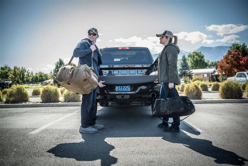 Helikon - Zvětšená taška Urban Training Bag® - 70 l - Coyote - TB-UTE-CD-11