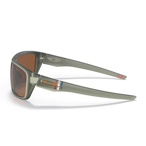 Oakley - SI Drop Point ochranné brýle - matná oliva - wolfram - OO9367-1960