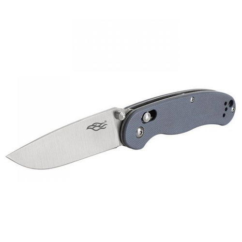 Ganzo - Zavírací nůž Firebird FB727S-GY - 440C - šedý - FB727S-GY