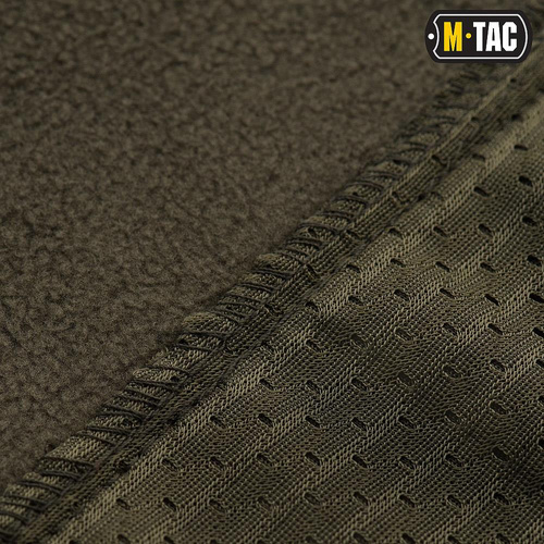 M-Tac - Softshellová bunda - Olive - 20201001