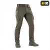 M-Tac - Taktické kalhoty Aggressor Summer Flex - Dark Olive - 20073048