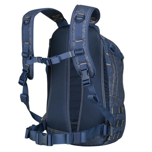 Helikon - Batoh EDC - 24 l - Cordura - černá / šedá melanž - PL-EDC-NP-M1
