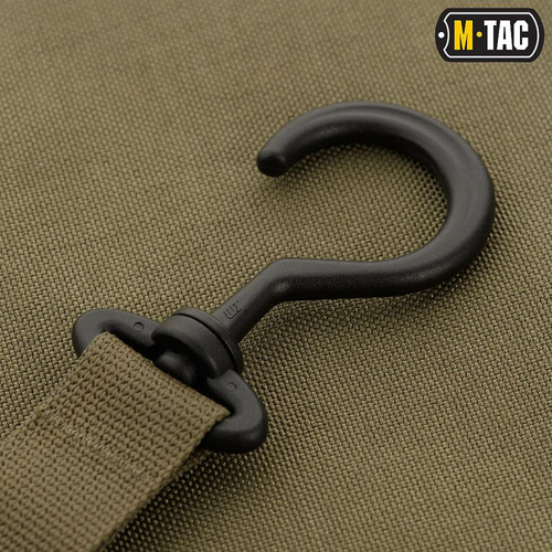 M-Tac - vojenská kosmetická taška Elite Gen.II - Cordura - Ranger Green - 10108023