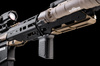 Strike Industries - M-LOK® úhlová vertikální rukojeť - krátká - černá - SI-AR-CMAG-S