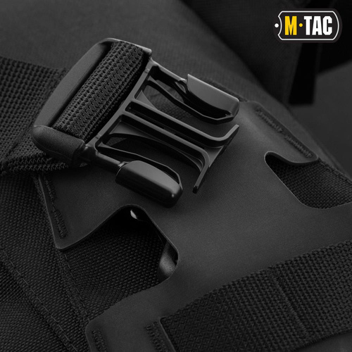 M-Tac - Torba Sling Pistol Bag Elite - Černá - 10082002