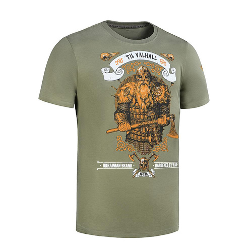 M-Tac - Tričko Viking - Light Olive - 20090038