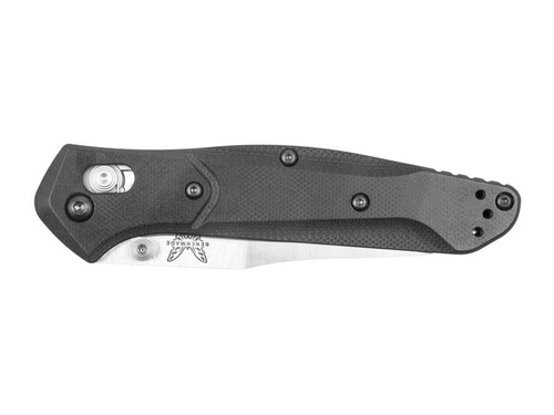 Benchmade - Zavírací nůž 940-2 Osborne - CPM-S30V - Black - 940-2