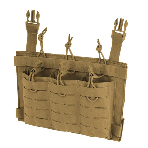 Condor - Panel AK/AR pro Vanquish VAS Triple Mag Vest Panel - Coyote Brown - 221152-498