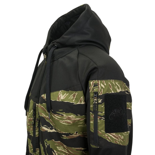 Helikon - Mikina Rogue - MultiCam® Black - BL-RHF-PO-010CA
