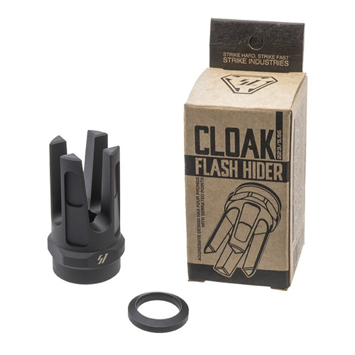Strike Industries - Zábleskový kryt Cloak - .223 / 5,56 mm - SI-Cloak-FH-223/5,56