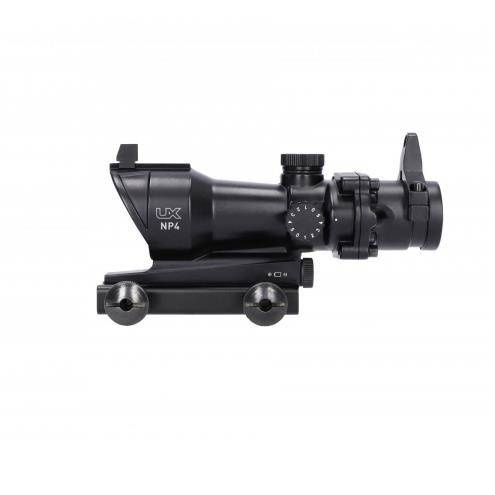 Umarex - Nano Point 4 Red Dot - 4 MOA - černý - 2.1041