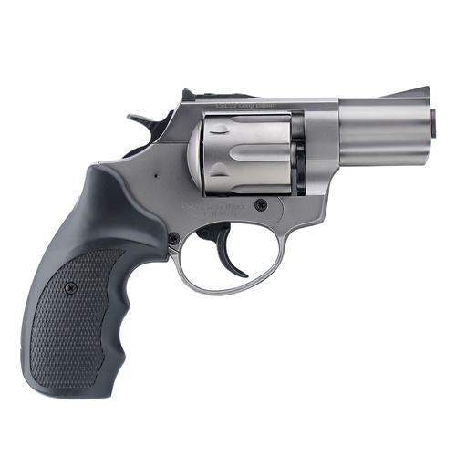 Ekol - BAS Voltran EKOL Viper 2,5'' slepý revolver - 6 mm dlouhý / .22 Long White - Smoke