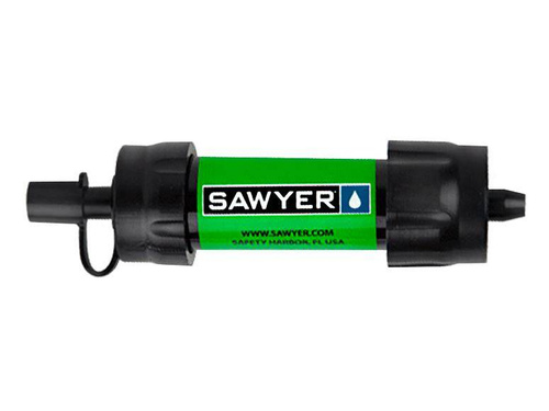 Sawyer - Mini systém filtrace vody - zelený - SP101 