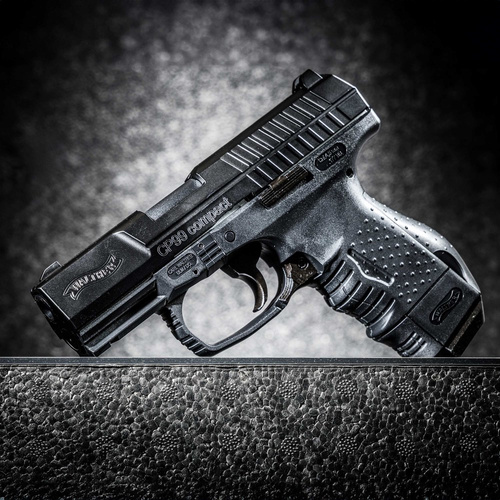 Umarex - Vzduchovka CO2 Walther CP-99 Compact - 4,5 mm - černá - 5.8064