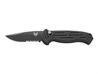Benchmade - Zavírací nůž AFO II - 154 cm - černý - 9051SBK