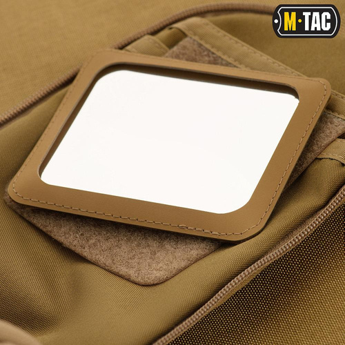 M-Tac - vojenská kosmetická taška Elite Gen.II - Cordura - Coyote - 10108005