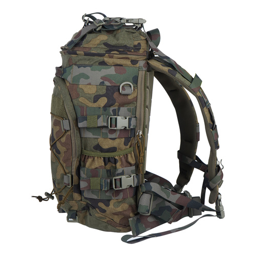 Wisport - Vojenský batoh Crafter - 30L - Wz. 93