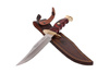 Muela - Nůž Bowie Pakkawood 160mm - BW-16