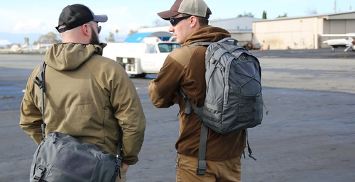 Helikon - Urban Hybrid Softshell® - StormStretch® - Černá - KU-UHS-NL-01