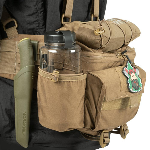 Helikon - Brašna Foxtrot Mk2® - Cordura® - olivově zelená - TB-FX2-CD-02