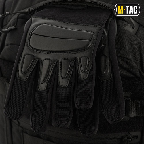 M-Tac - Malý turistický batoh Gen.II Elite - 25 l - černý - 10088802