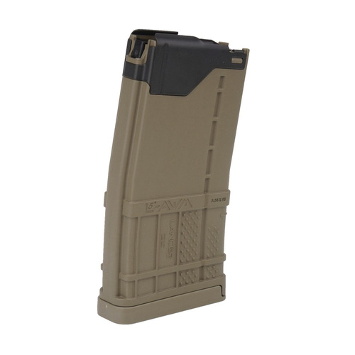 Lancer - L5AWM® 20 zásobníků - 5.56x45mm / .223 - Opaque Flat Dark Earth - L5AWM20