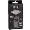 NiteCore - Svítilna na klíče TIP SE - 700lm - 500mAh - Metalická šedá - TIP SE METALLIC GRAY