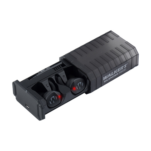 Walker's - Tlumič hluku 2.0 R600 - černý - GWP-SLCRRC2