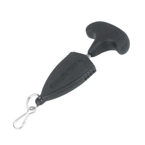 Cold Steel - Nůž pro přežití Mini Pal - AUS - Černá - CS-43NSK