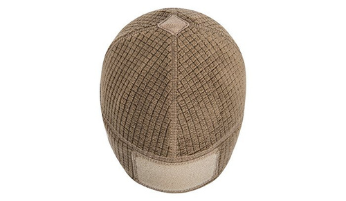 Helikon - Čepice Range Beanie - Grid Fleece - Černá - CZ-RBN-FG-01