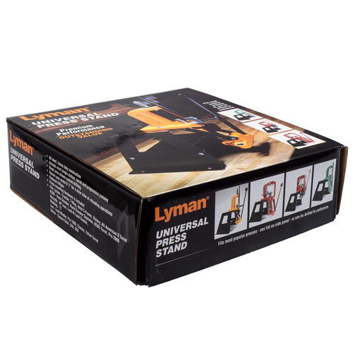 Lyman - Univerzální stojan na lisy - 7726750