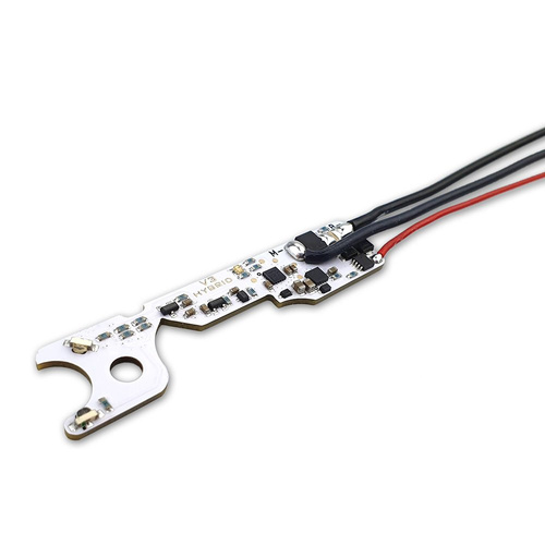 Perun - MOSFET V3 Hybrid - univerzální kabelové připojení
