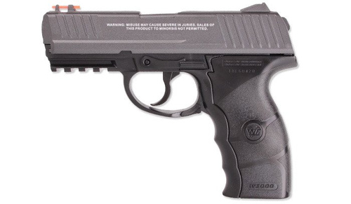 WinGun - Vzduchová puška Sport W3000 - ABS - 4,5 mm BB - CO₂ - WC4-303B
