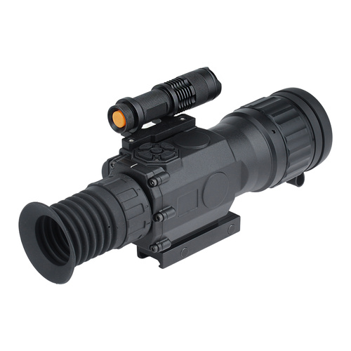 Vector Optics - Noční vidění - Digitální - 4-12x50 - Černá - OWNVS-02