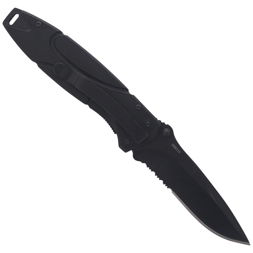 Puma - Nůž Solingen Tactic Drop Point 85 mm Folder - 299111