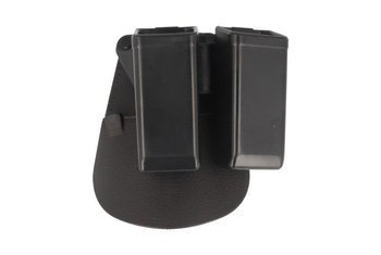 ESP - Pouzdro na zásobníky ráže 9 mm / .40 s pádlem Fobus - MH-MH-24 BK