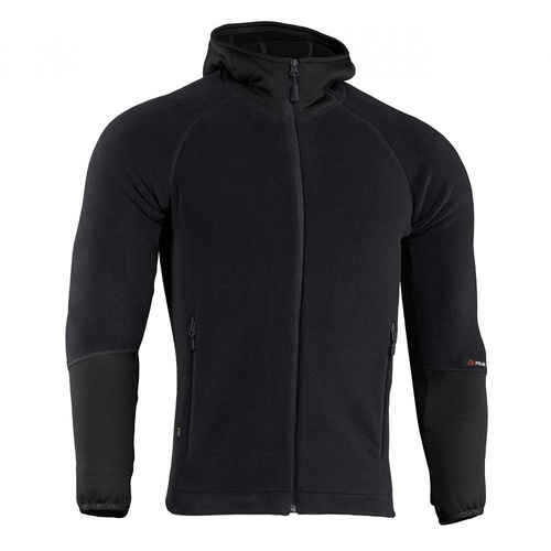 M-Tac - Polartec Sport Fleece Hoodie - černá - 70067002