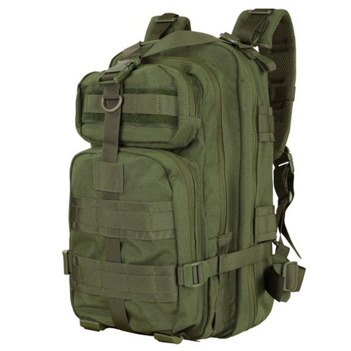 Condor - Compact Assault Pack - 22 l - Olive Drab - 126-001