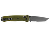 Benchmade - Zavírací nůž Bailout - CPM-M4 - zelený - 537SGY-1